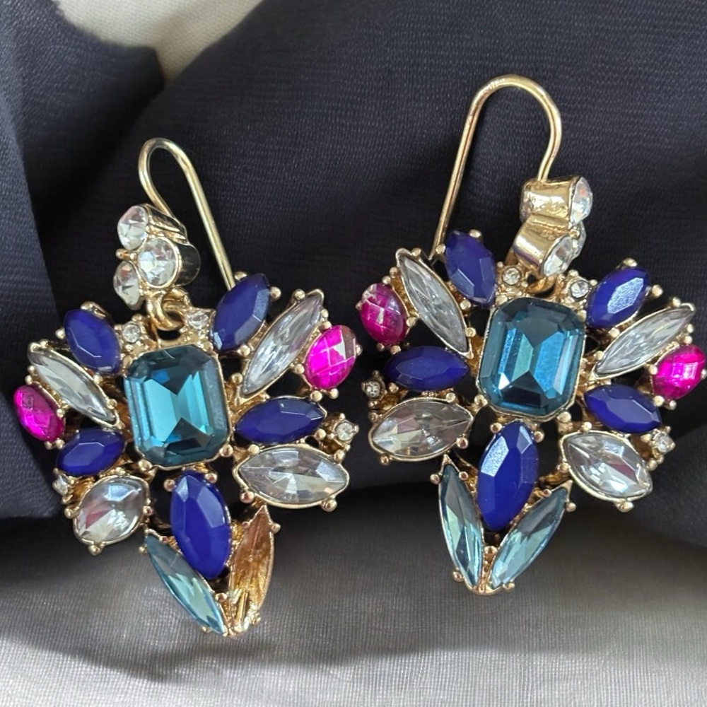 EYE CANDY LOS ANGELES Occasion Statement Earrings